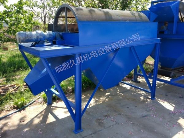 颗粒筛分机1