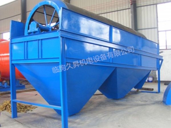颗粒筛分机