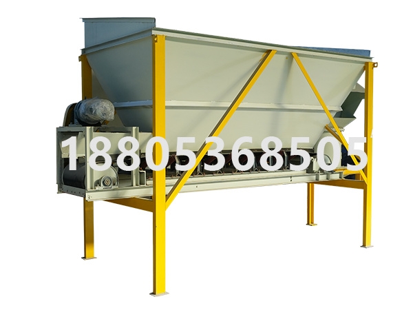 变频调速给料仓